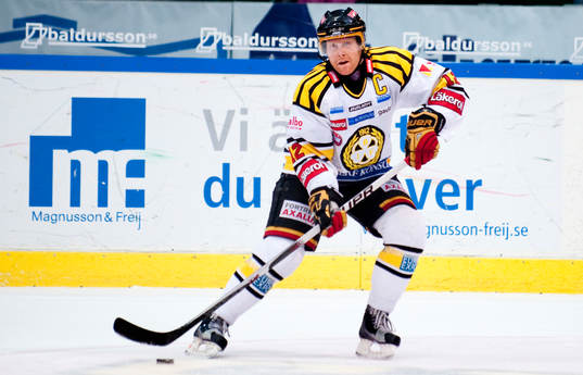 Andreas Dackell, Brynäs
