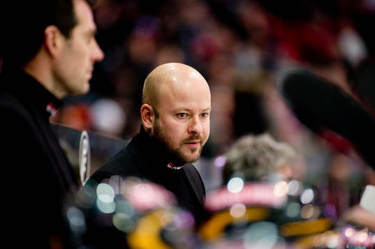 Tommy Jonsson, assisterande tränare Brynäs