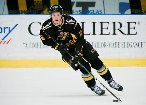 Johan Ryno, AIK
