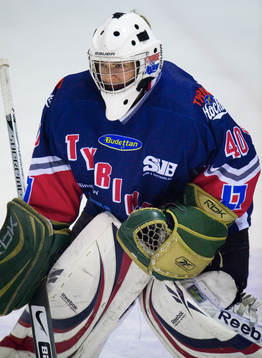 Fredrik Wiréén, målvakt, Tyringe