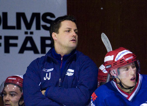 Joakim Johansson, tränare, Tyringe
