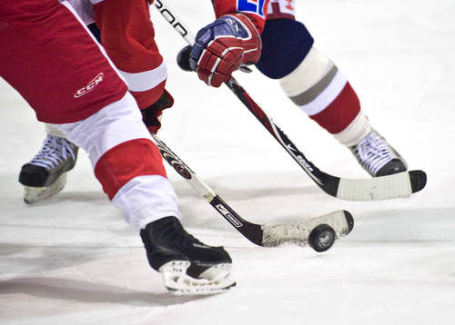 Puck, klubba, is, genre