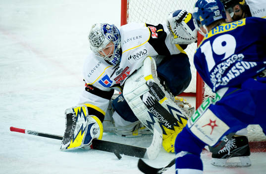 Daniel Sperrle Jonsson, Målvakt Västerås