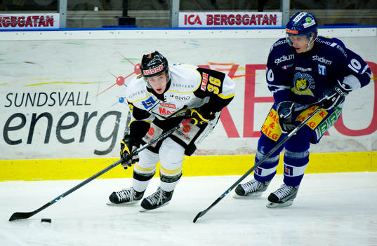 Tobias Forsberg, Västerås och Stefan Andersson, Sundsvall