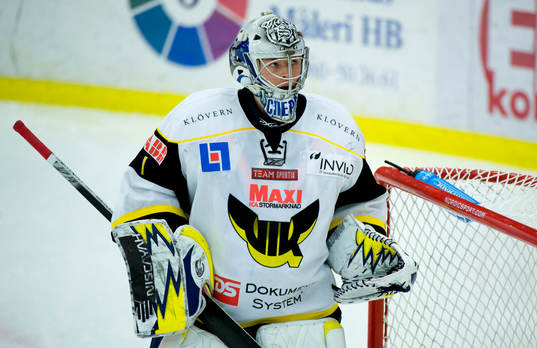Daniel Sperrle Jonsson, Målvakt