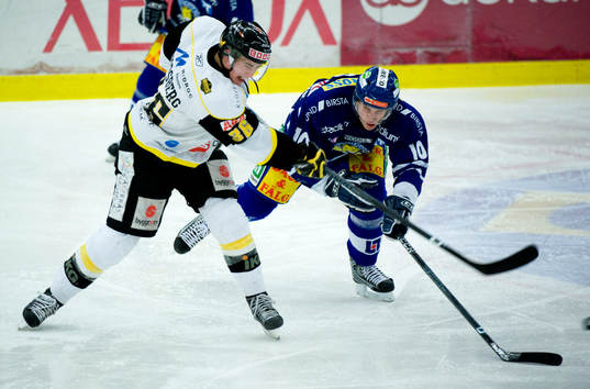 Tobias Forsberg, Västerås och Stefan Andersson, Sundsvall