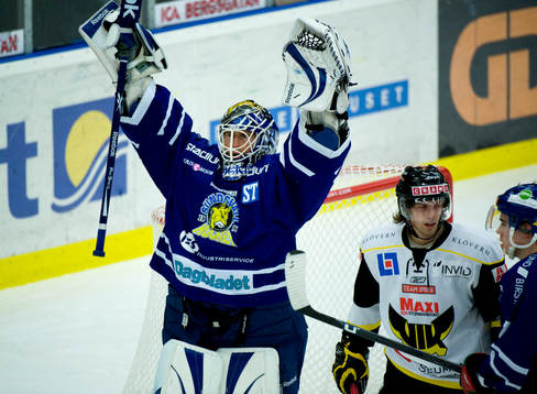 Joakim Lundström, Målvakt Sundsvall jubel