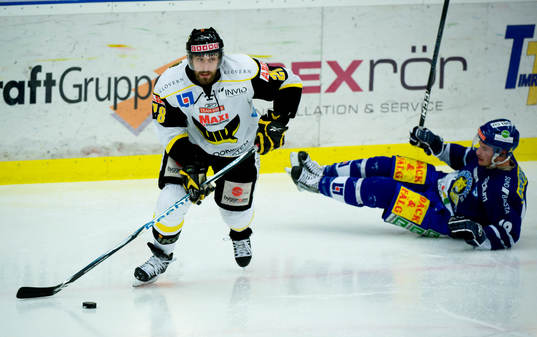 Jonas Leetma, Västerås och Oscar Johansson, Sundsvall