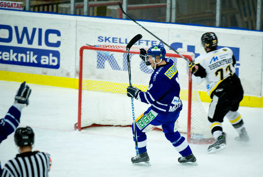 Joakim Mattsson, Sundsvall avgör i öppet mål, jubel