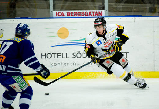 Tobias Forsberg, Västerås