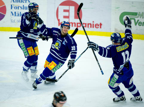Joakim Mattsson, Sundsvall jubel