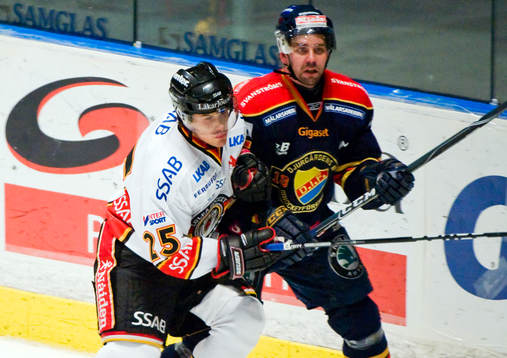 Marcus Hurtig, Luleå och Nichlas Falk, Djurgården,