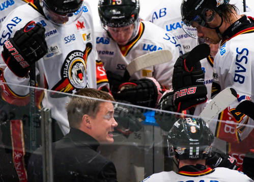 Roger Rönnberg, tränare