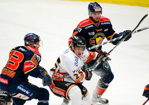 Timmy Pettersson, Djurgården, Marcus Hurtig, Luleå och