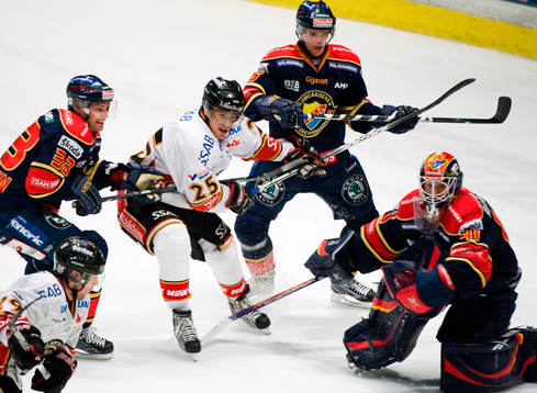 Timmy Pettersson, Djurgården, Marcus Hurtig, Luleå, Oscar