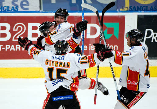 Martin Chabada, glädje, jubel