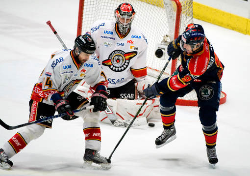 Martin Chabada, Mattias Modig, målvakt, Luleå och