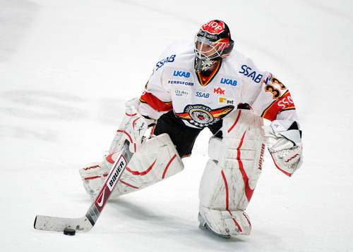 Mattias Modig, målvakt