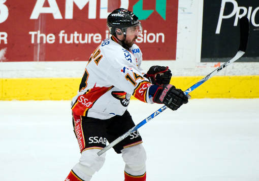 Martin Chabada, glädje, jubel