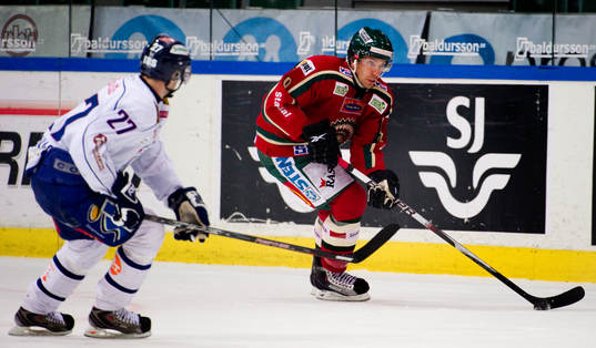 Joel Lundqvist, Frölunda