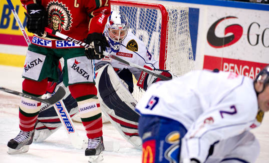 Fredrik Norrena, målvakt, Linköping