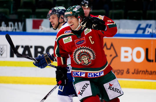 Joel Lundqvist, glädje, jubel