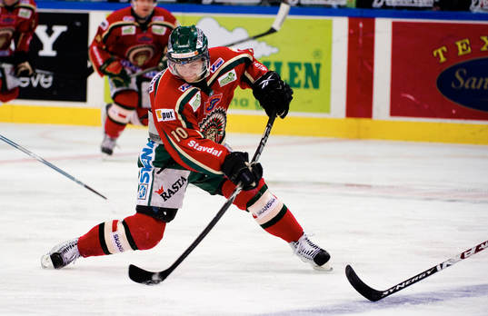 Fredrik Pettersson, Frölunda