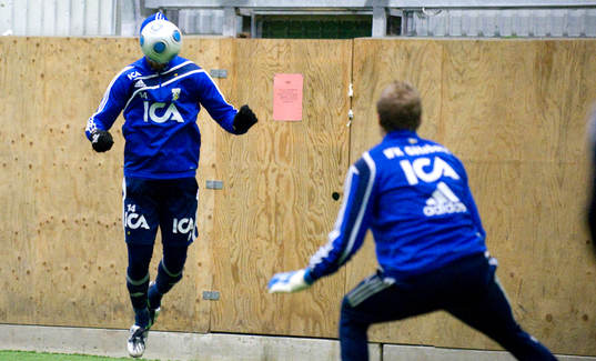 Hjalmar Jonsson, boll, genre