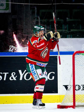 Tomi Kallio, glädje, jubel