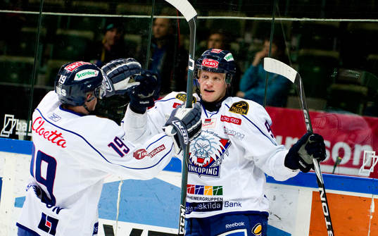 Tony Mårtensson, glädje, jubel