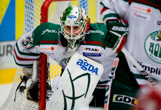 Cristopher Nilstorp, Målvakt Rögle