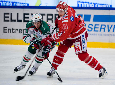 Sebastian Erixon, Timrå och Mario Kempe, Rögle