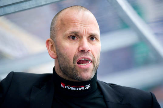 Tommy Sjödin, tränare, tuggummi
