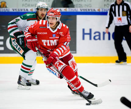 Björn Svensson, Timrå