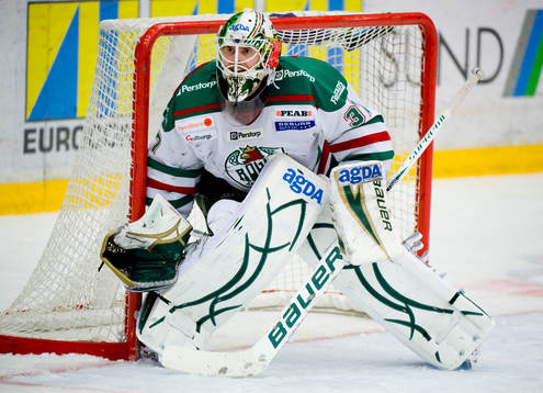 Cristopher Nilstorp, målvakt