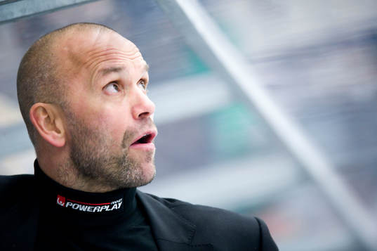 Tommy Sjödin, tränare
