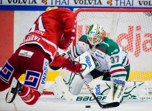 Cristopher Nilstorp, målvakt, Rögle