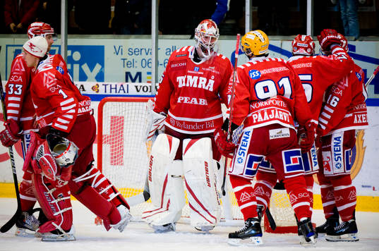 Andreas Lindbäck, målvakt