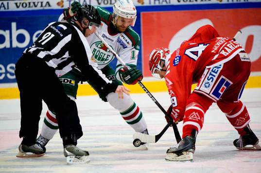 Mikael Gath, Rögle och Gabriel Karlsson, Timrå