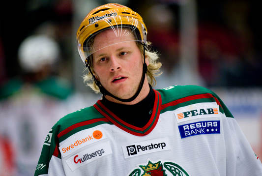 Mathias Månsson, Rögle