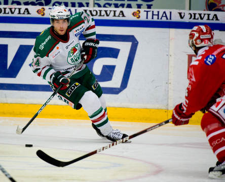 Baptiste Amar, Rögle