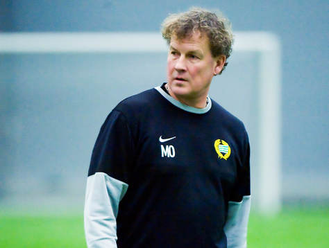Mikael Olsson, målvaktstränare