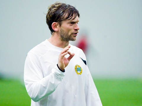 Jesper Blomqvist, assisterande tränare