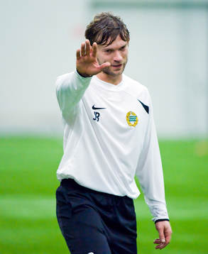 Jesper Blomqvist, assisterande tränare