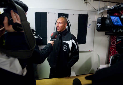 Henrik Larsson, tränare