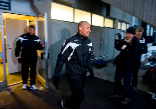 Henrik Larsson, tränare