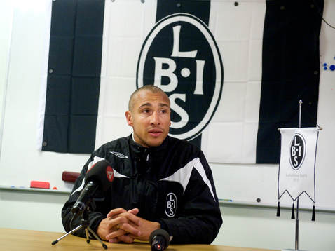 Henrik Larsson, tränare
