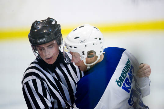 Bläddra bland fler bilder av Ishockey, småklubbs, Osby - Jonstorp