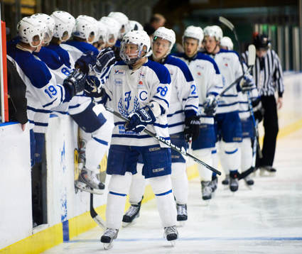 Ishockey, division 2, småklubbs, Osby - Jonstorp