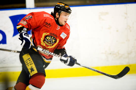 Ishockey, division 2, småklubbs, Osby - Jonstorp
